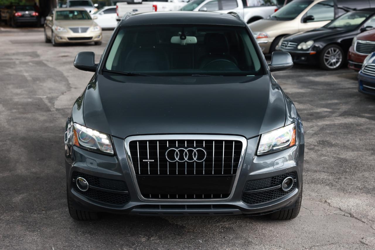 Audi Q5  2012