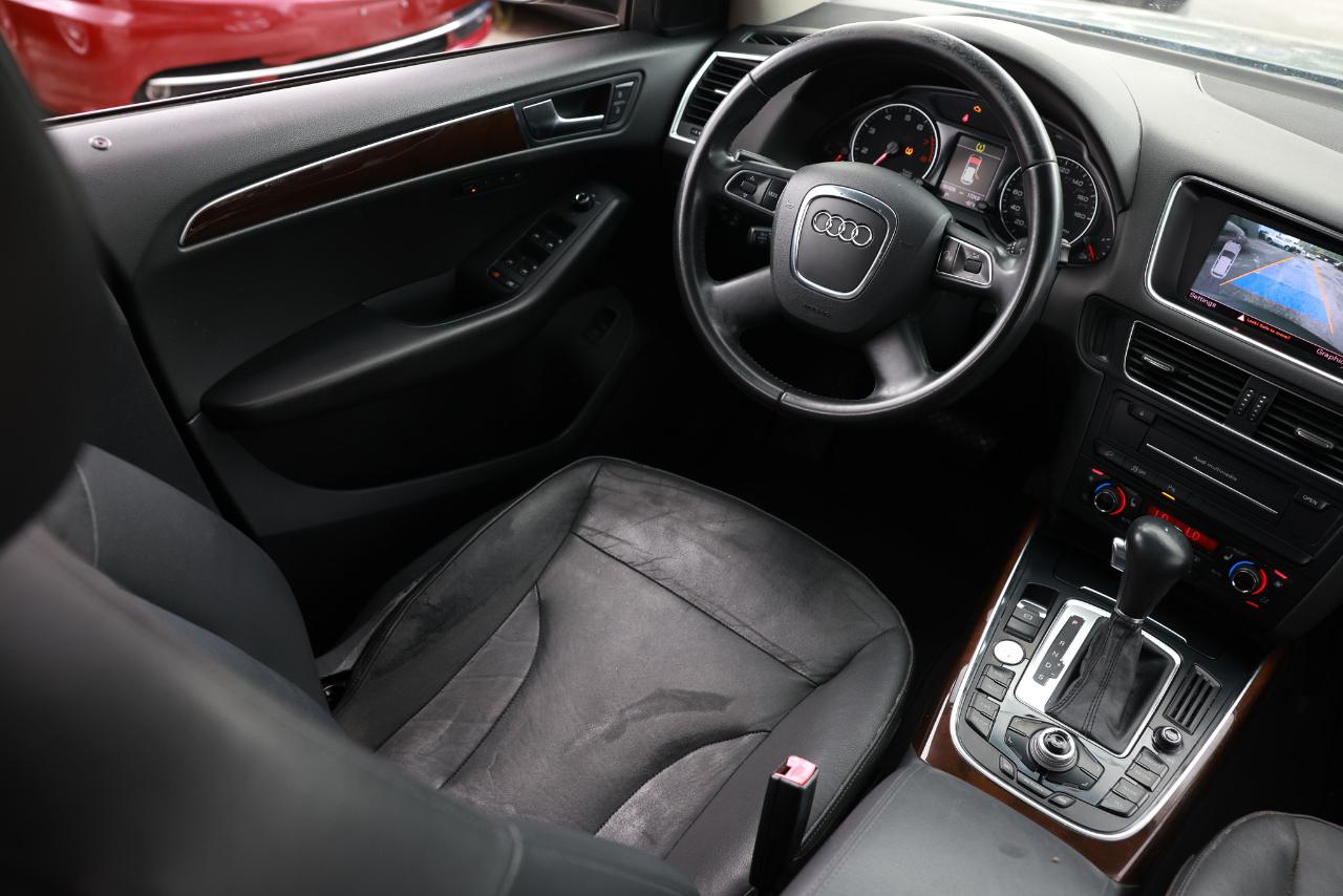 Audi Q5  2012