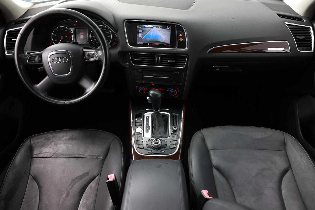 Audi Q5  2012