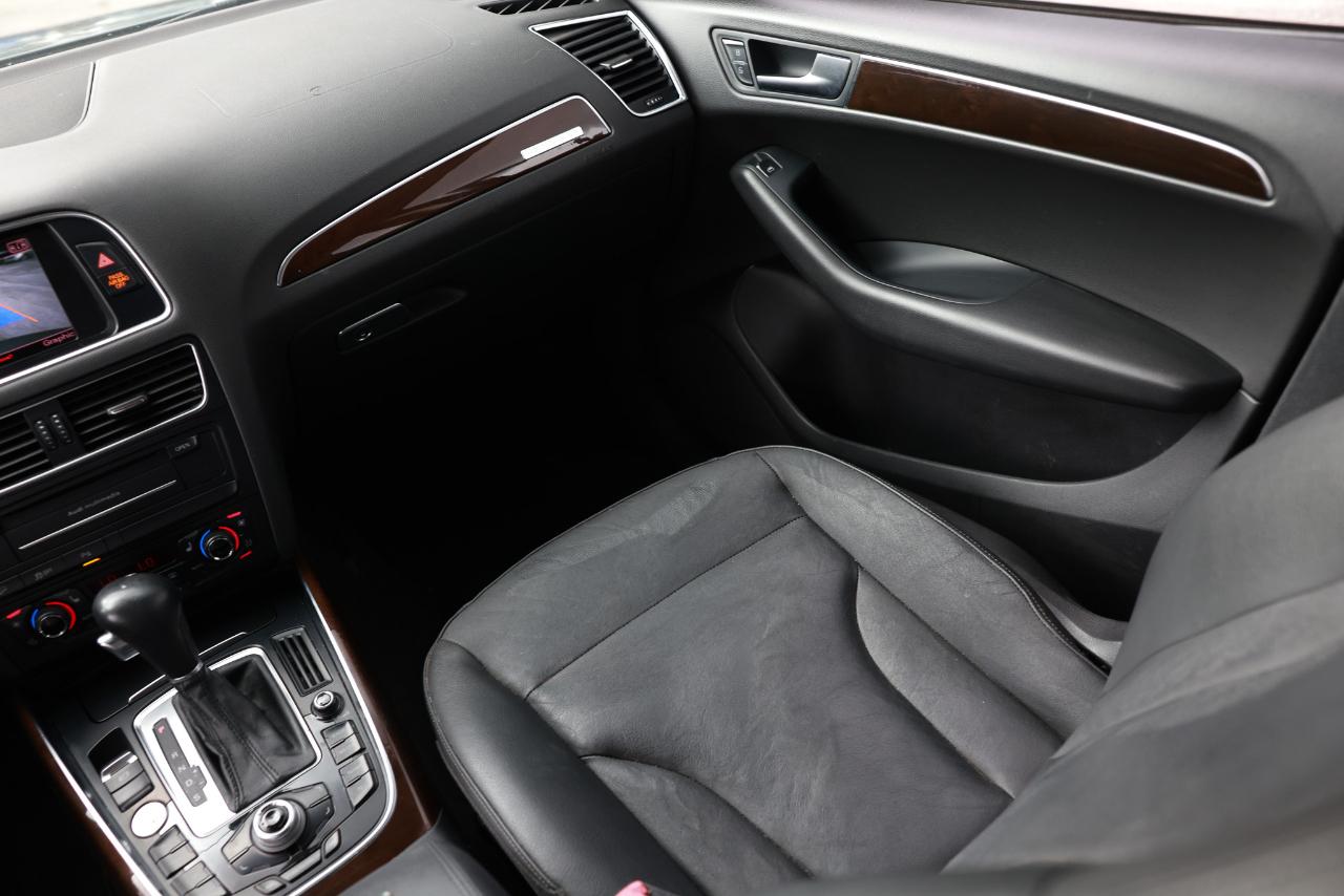 Audi Q5  2012