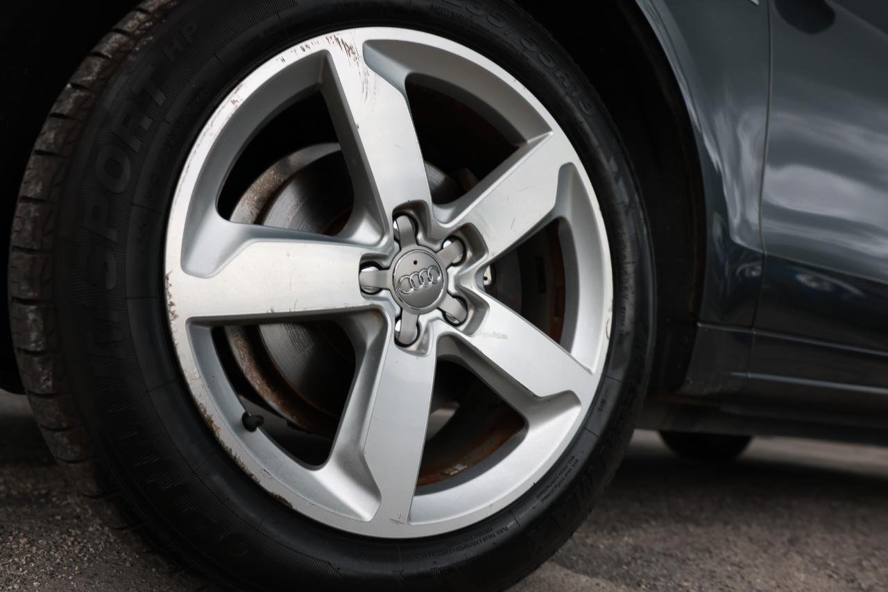 Audi Q5  2012