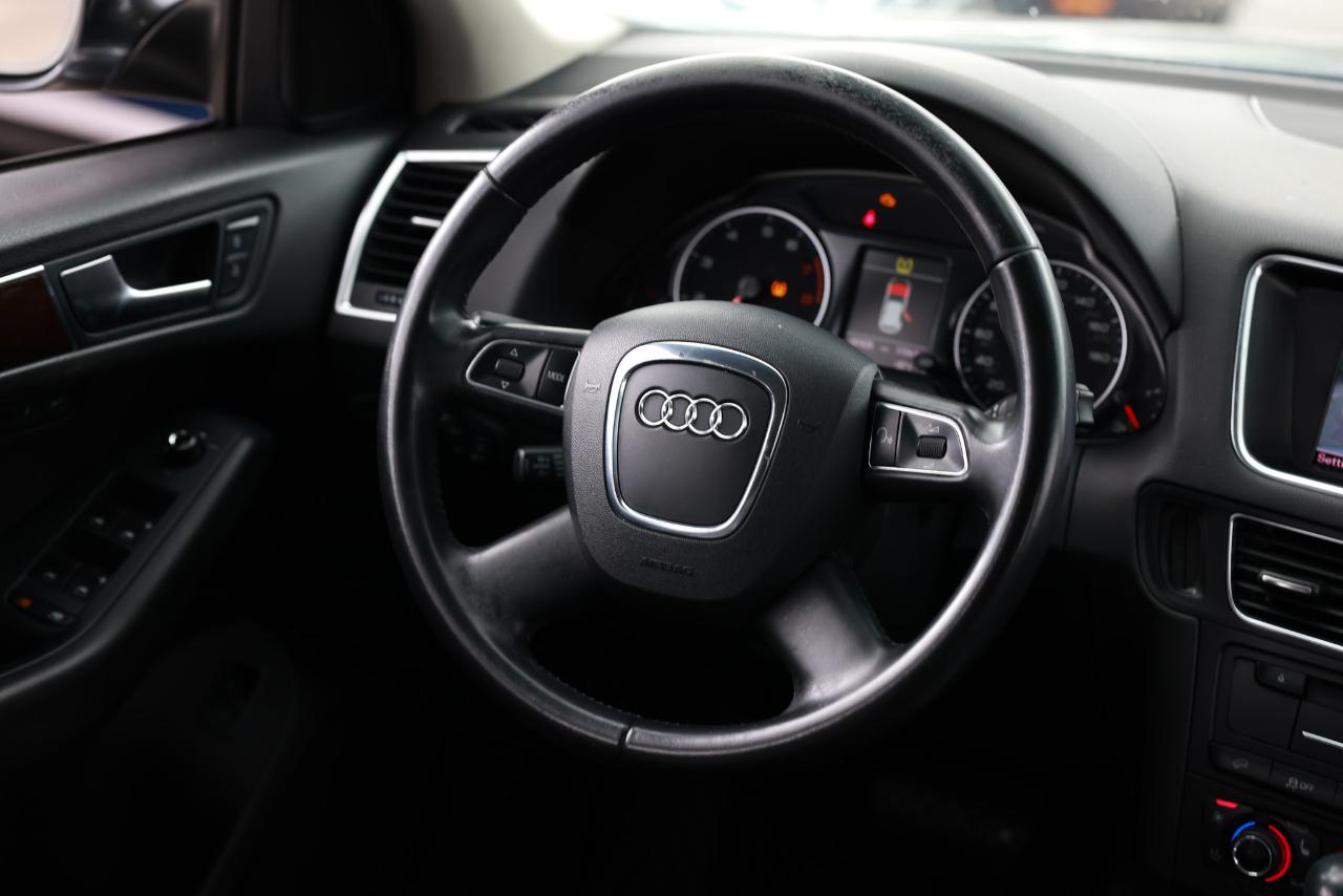 Audi Q5  2012