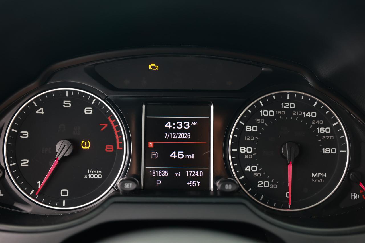 Audi Q5  2012
