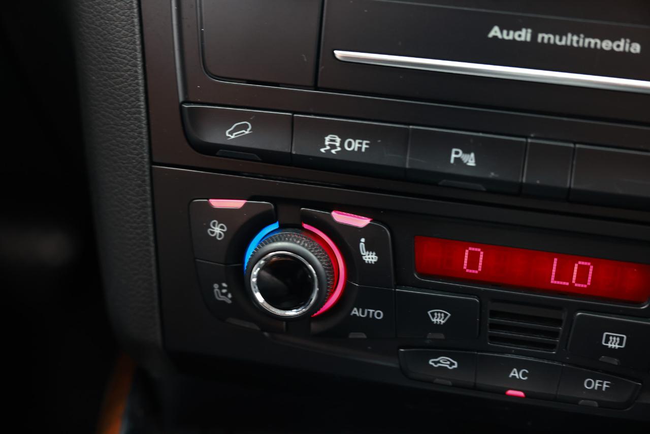Audi Q5  2012