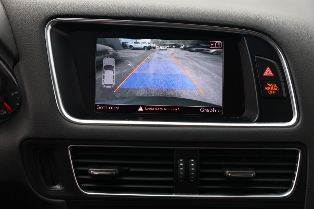 Audi Q5  2012