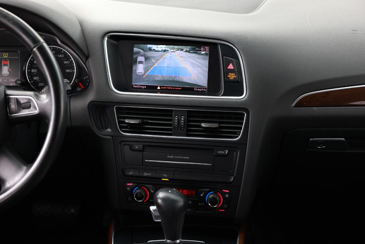 Audi Q5  2012