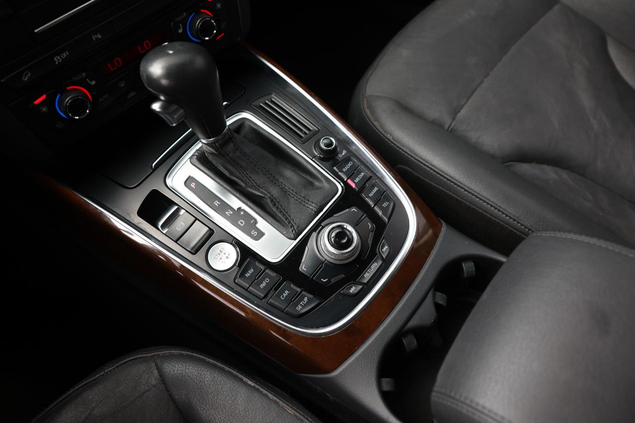Audi Q5  2012