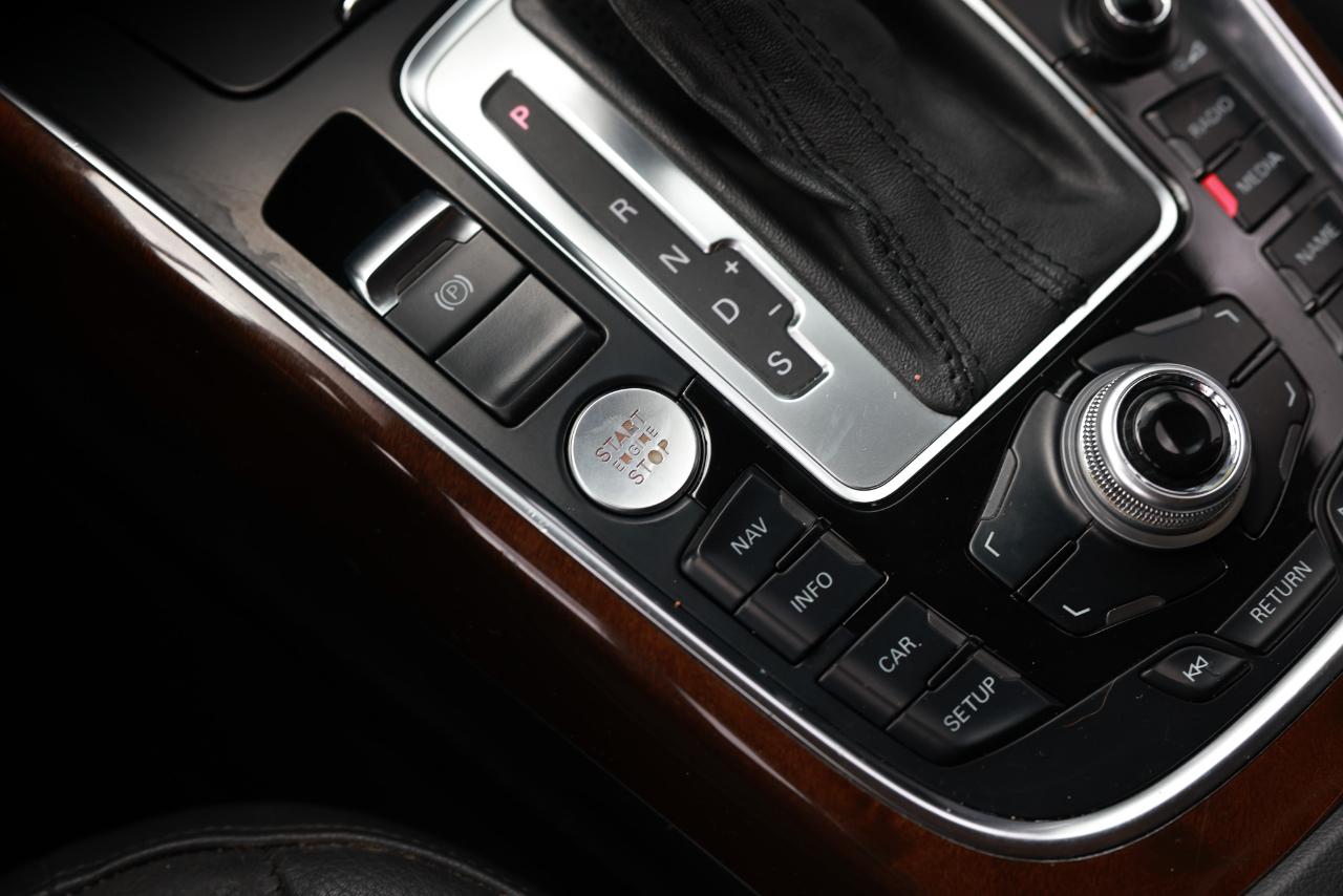 Audi Q5  2012