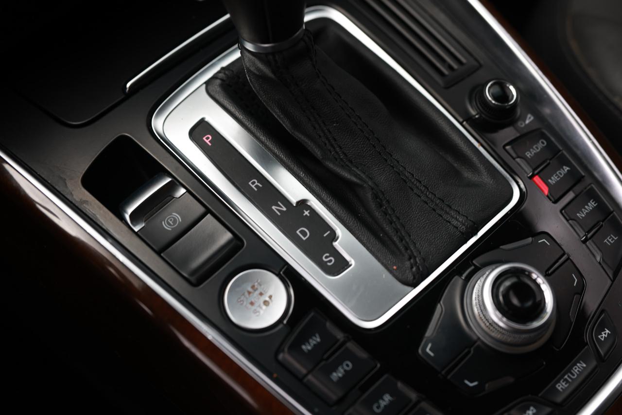 Audi Q5  2012