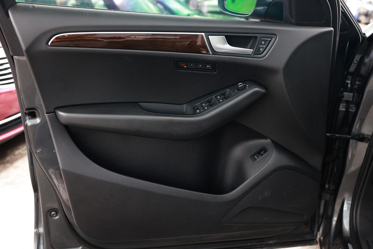 Audi Q5  2012