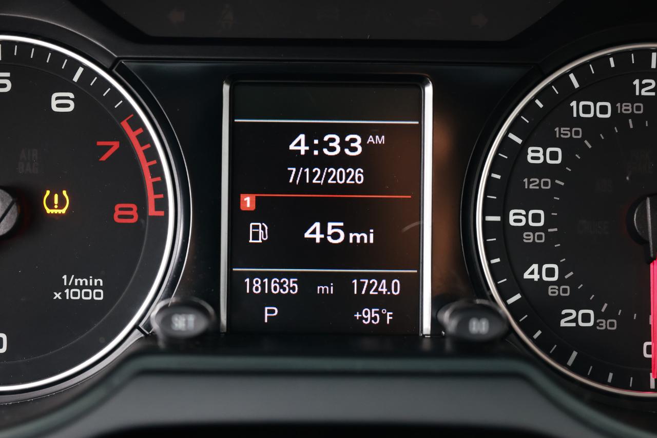 Audi Q5  2012