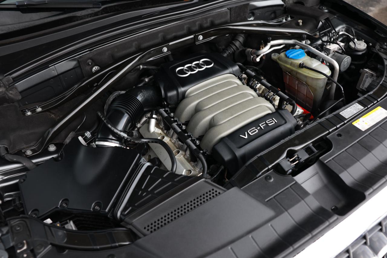 Audi Q5  2012