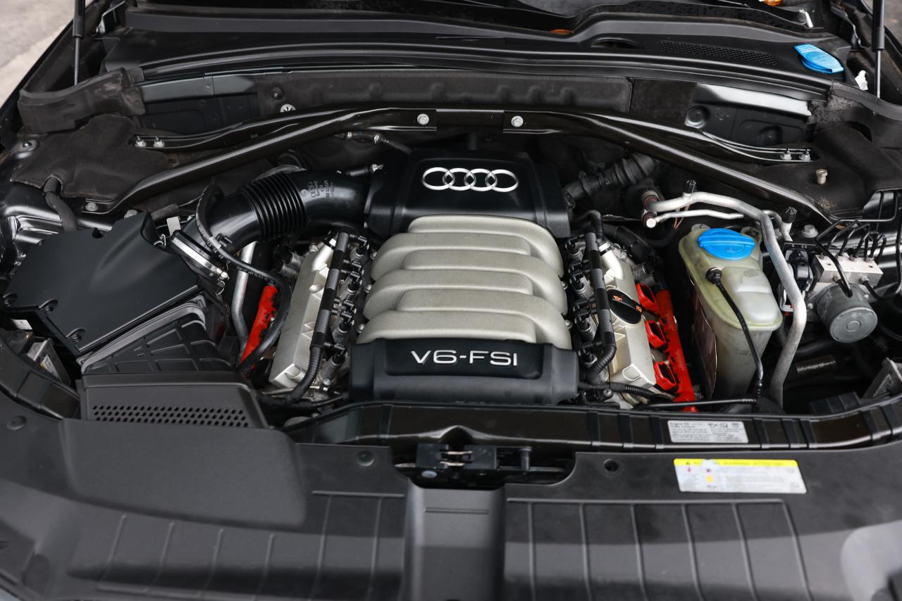 Audi Q5  2012