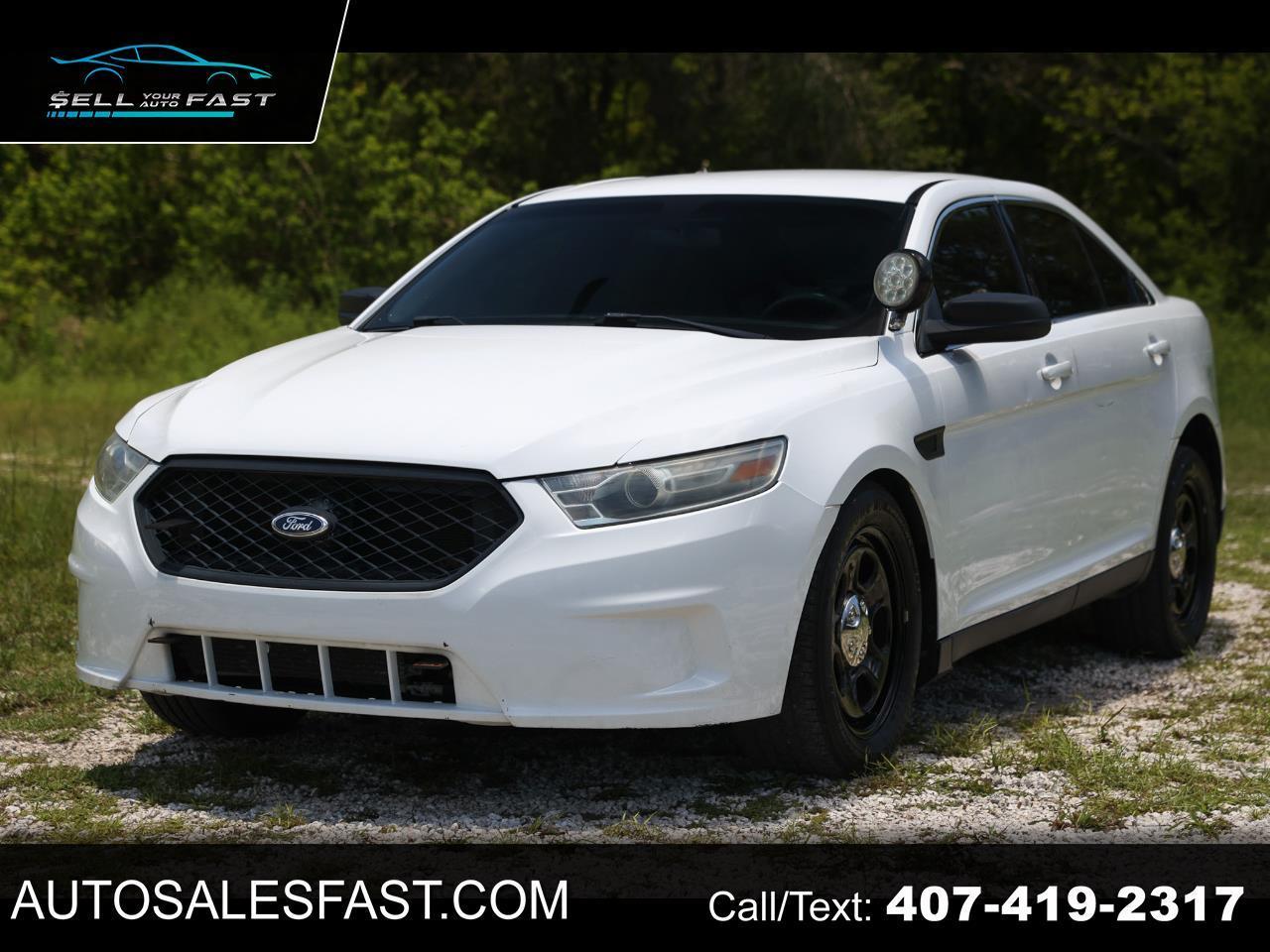 2013 Ford Taurus's photo