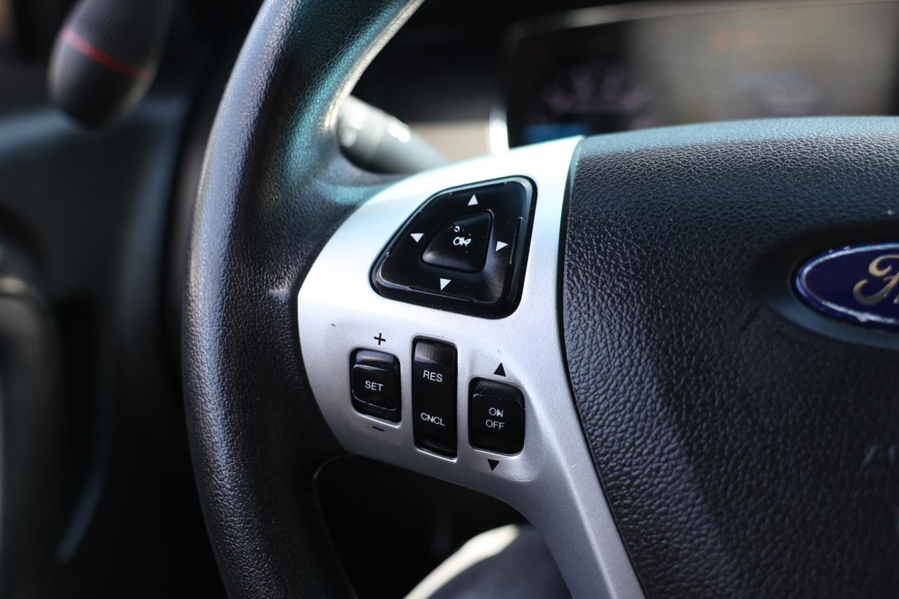 Ford Sedan Police Interceptor  2013