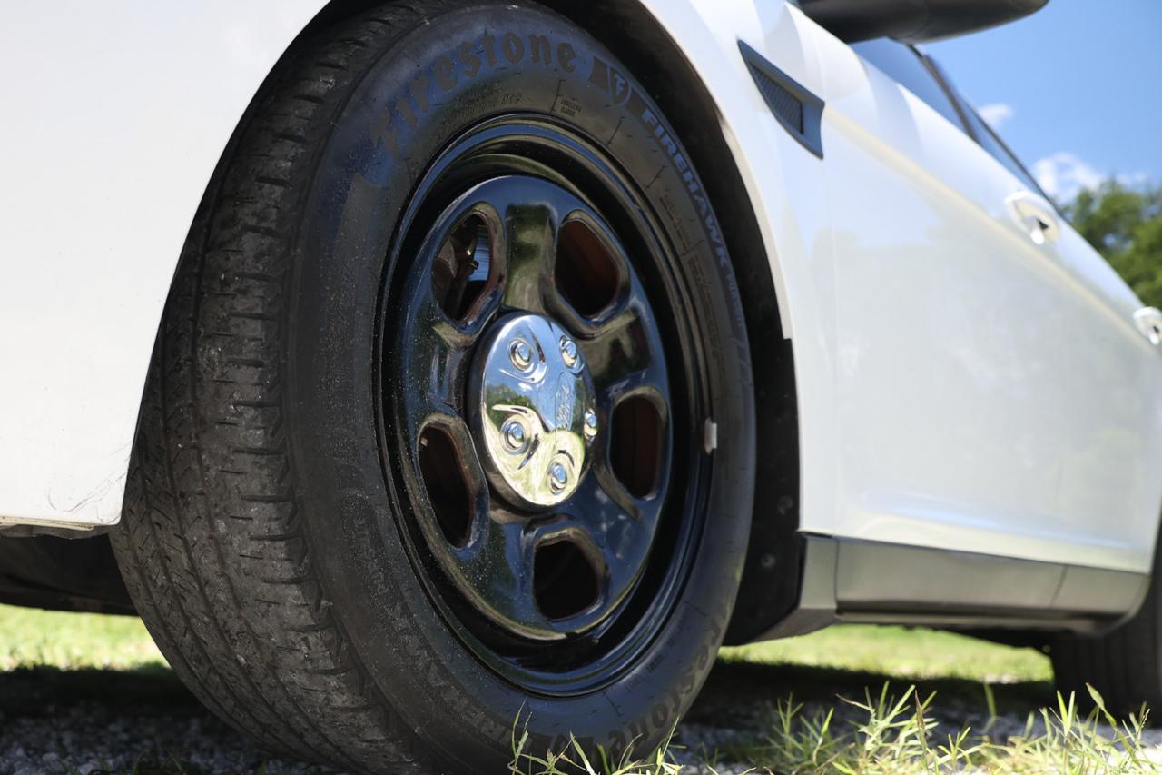 Ford Sedan Police Interceptor  2013