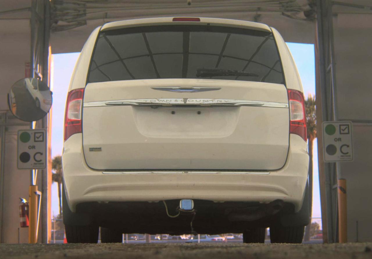 Chrysler Town & Country  2013