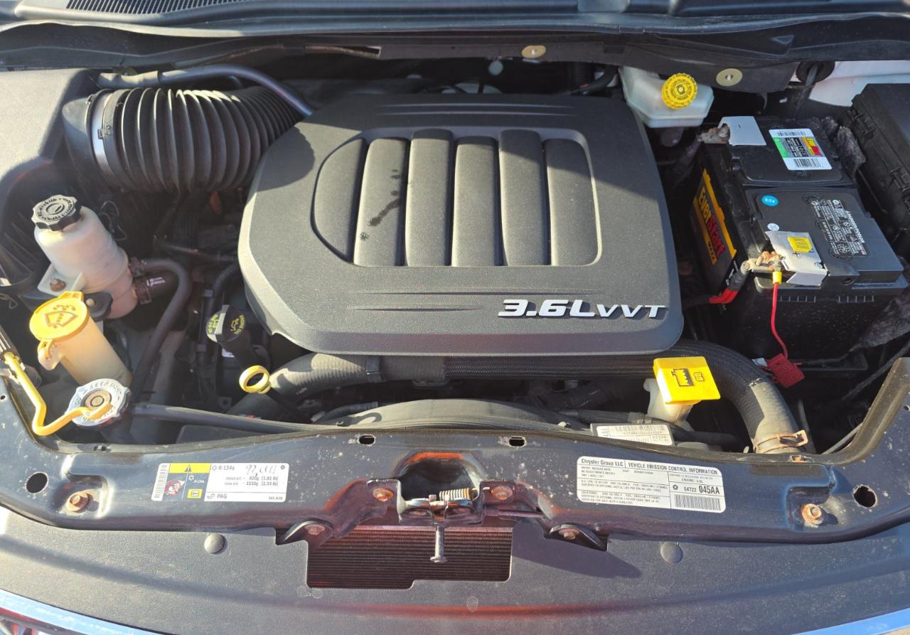 Chrysler Town & Country  2013