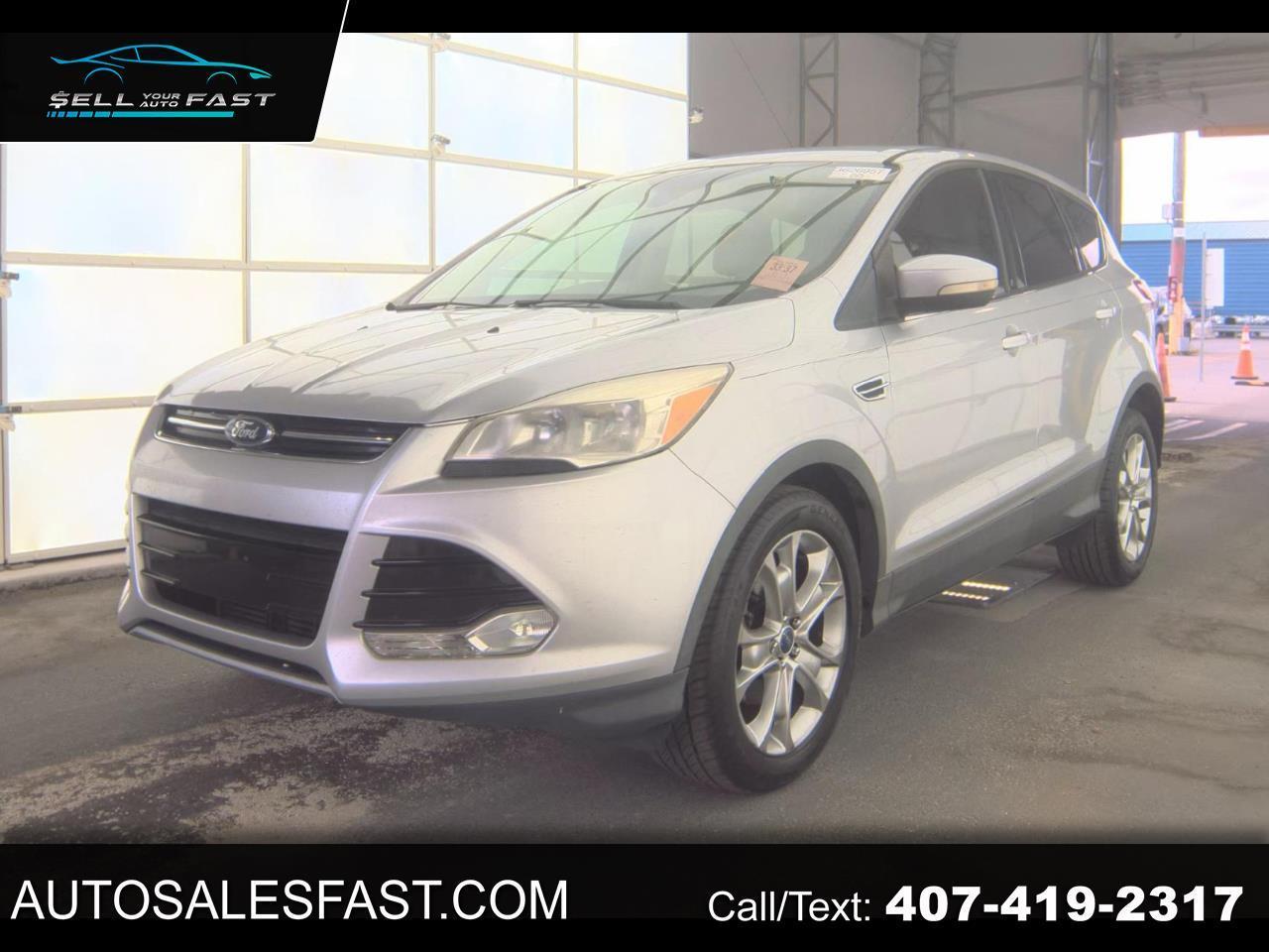 Ford Escape  2013