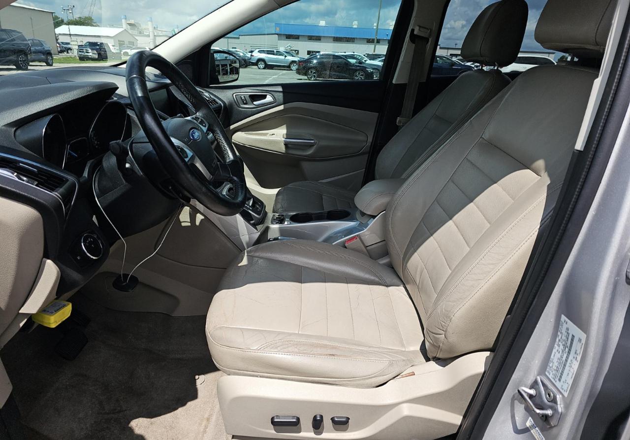 Ford Escape  2013