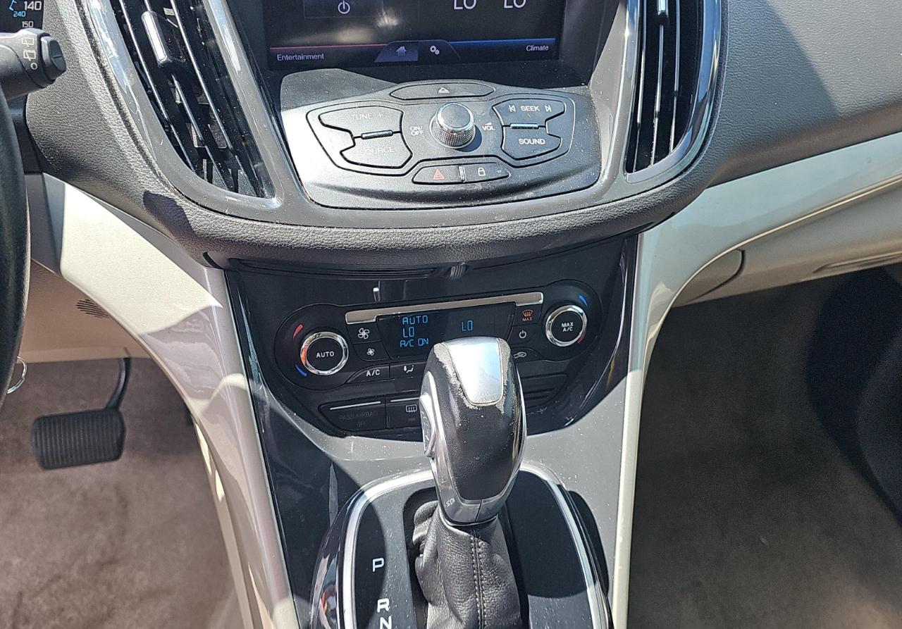 Ford Escape  2013