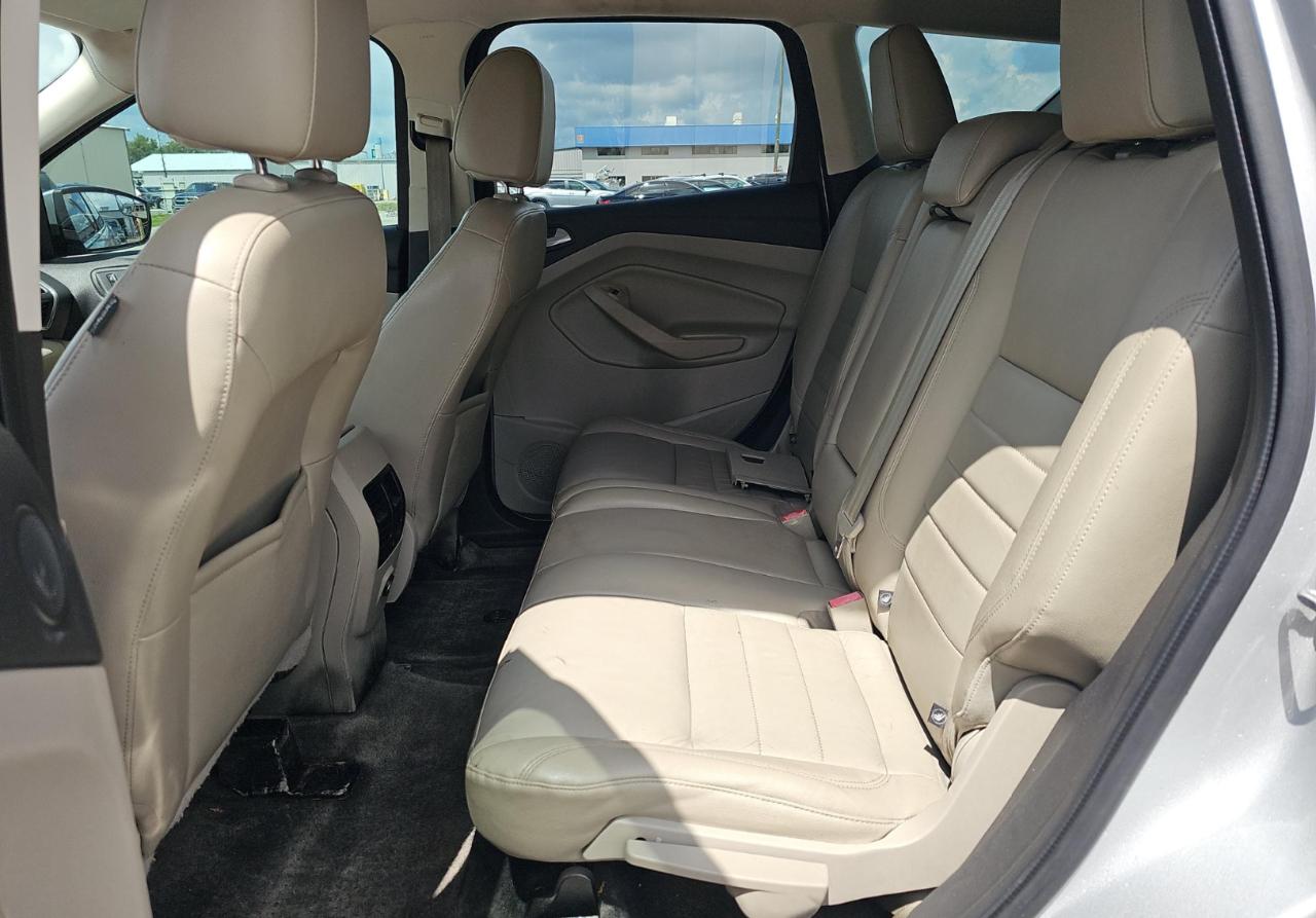 Ford Escape  2013