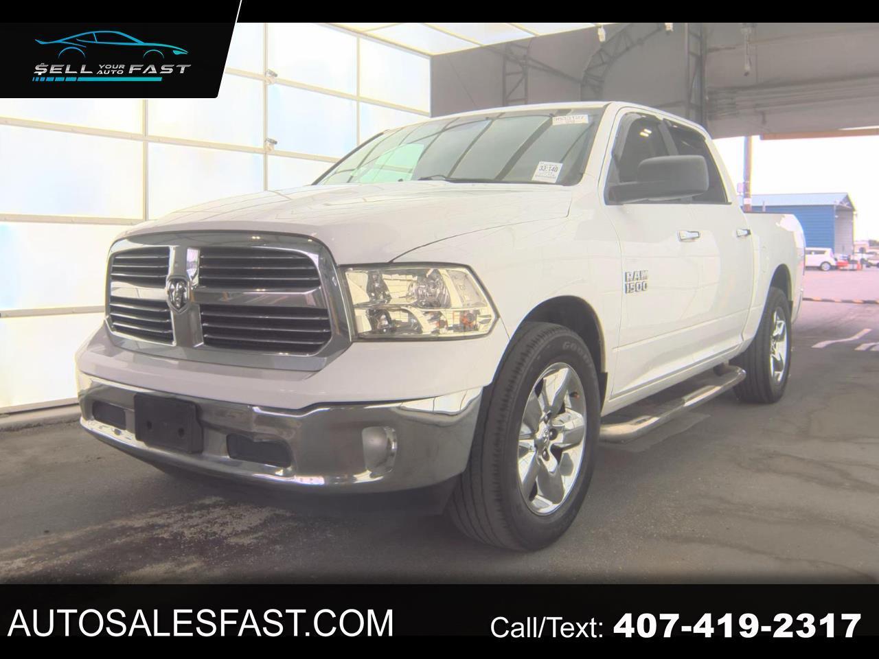 RAM 1500  2014