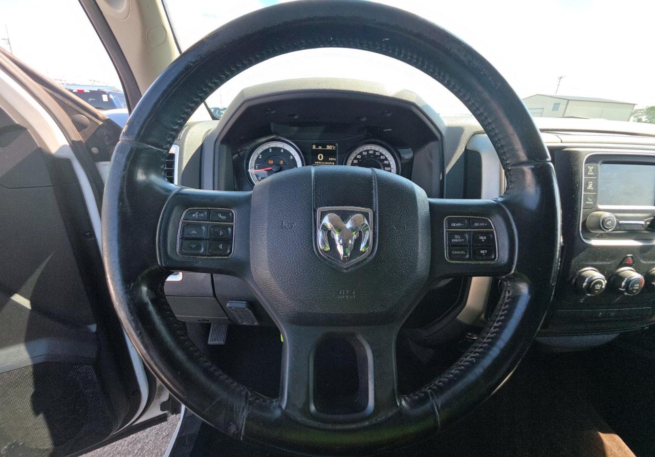 RAM 1500  2014