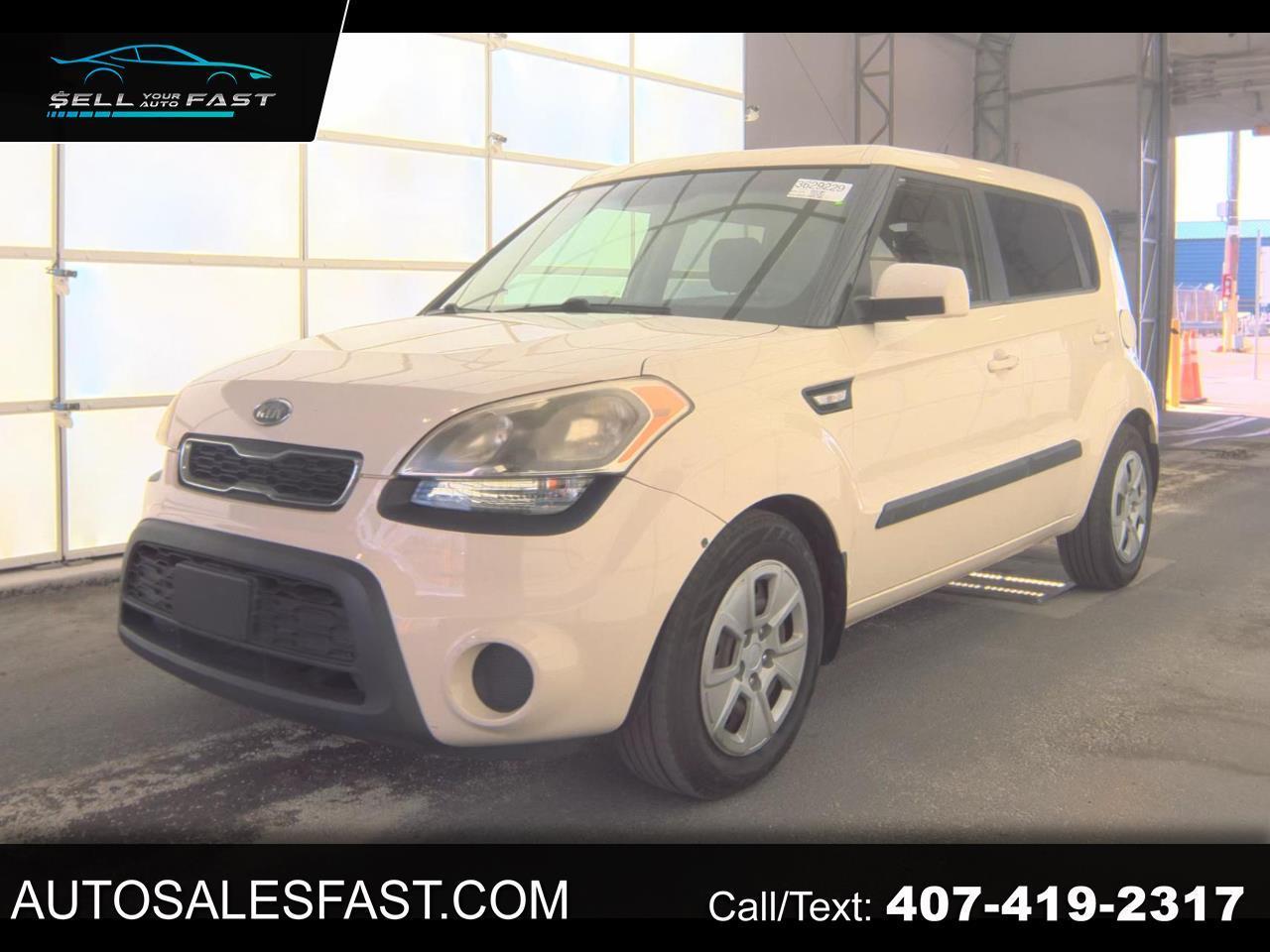 Kia Soul  2012