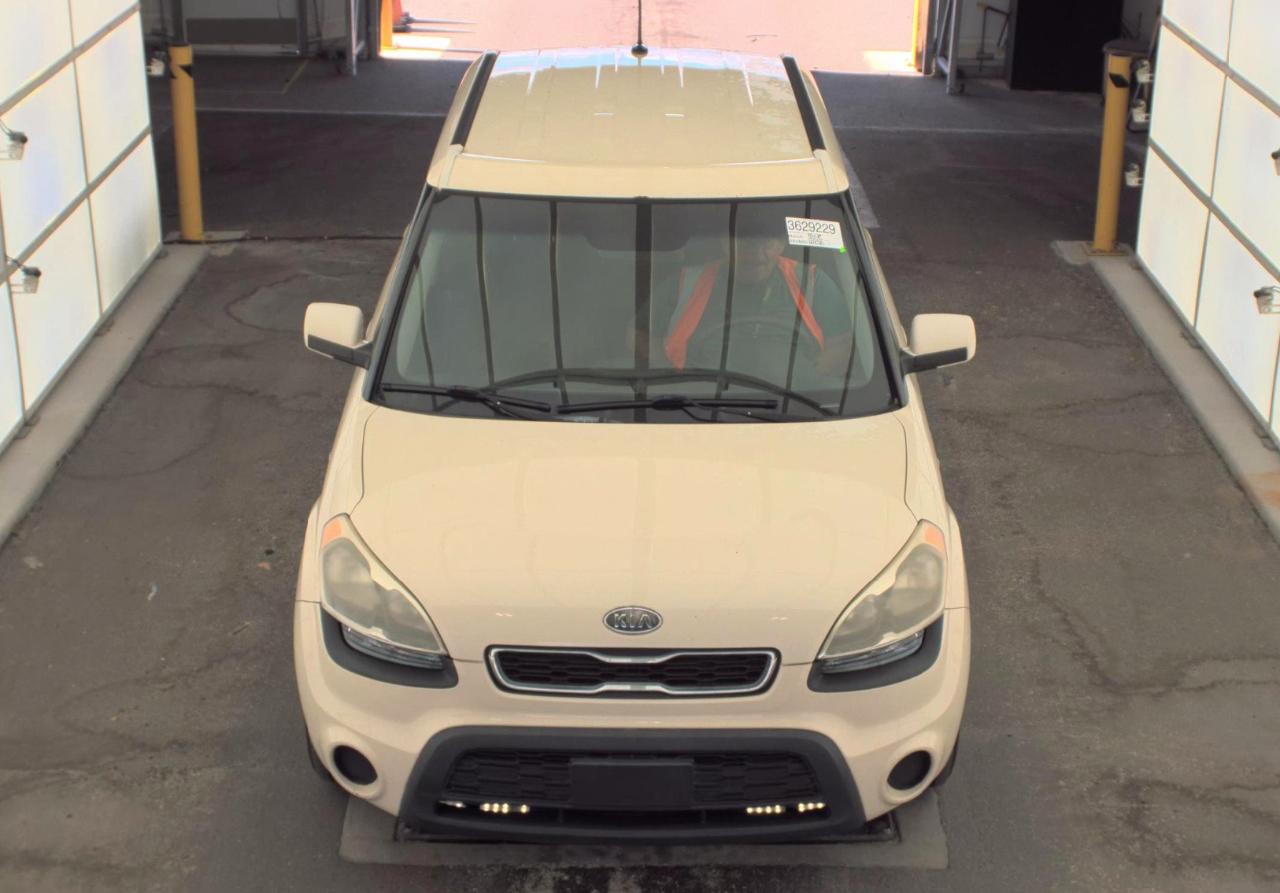 Kia Soul  2012