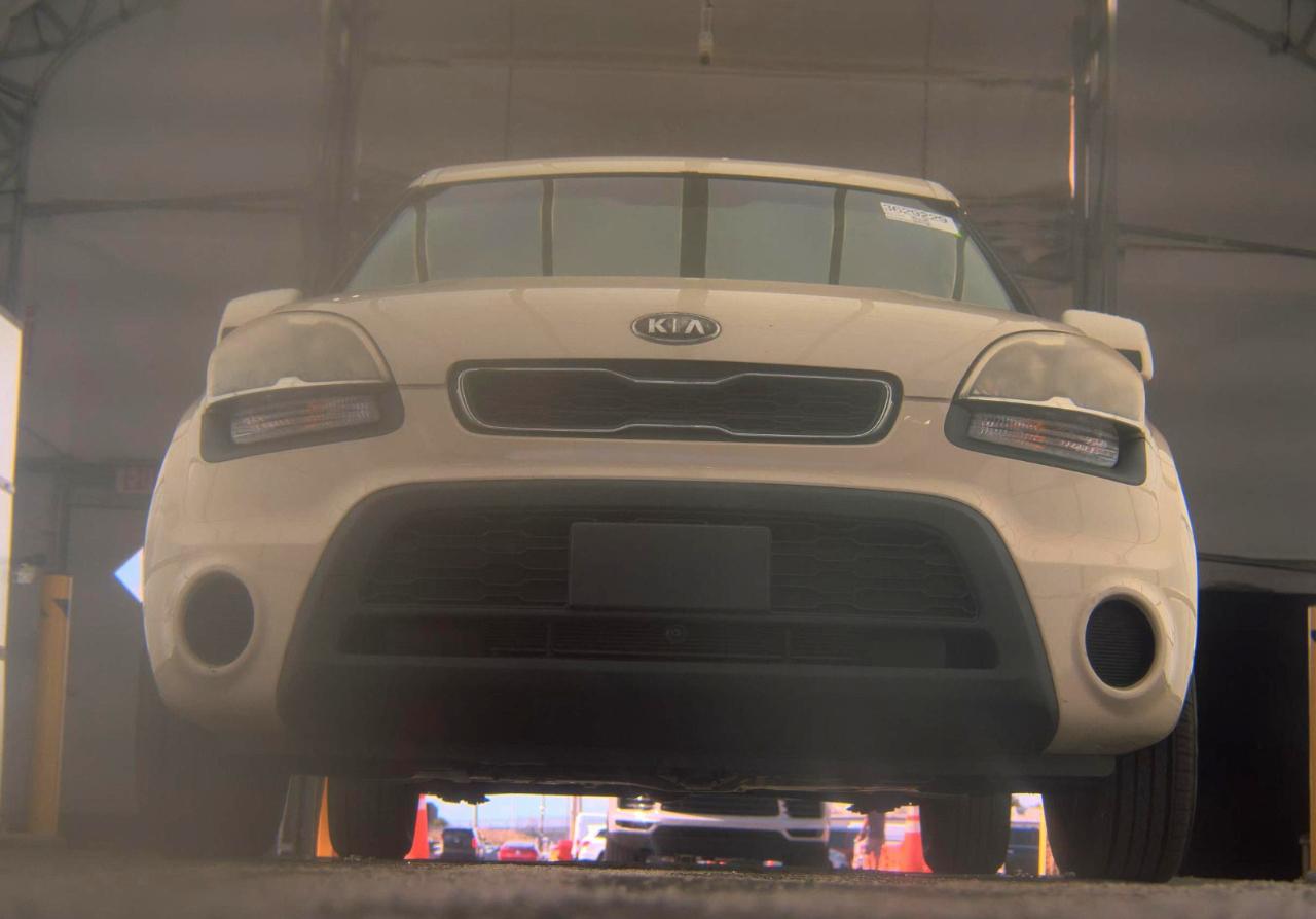 Kia Soul  2012