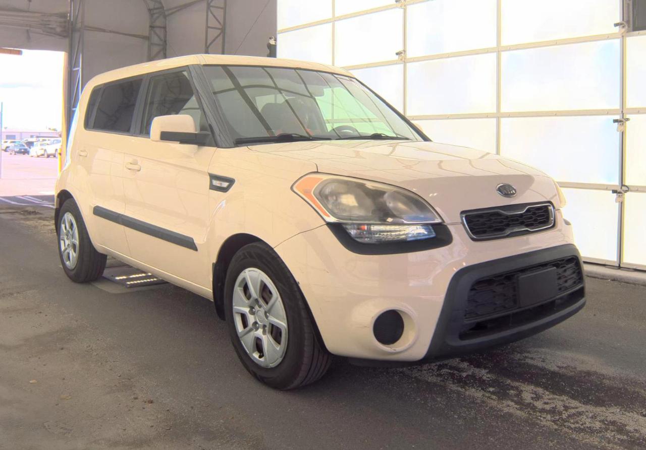 Kia Soul  2012