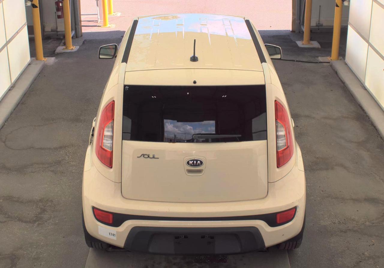 Kia Soul  2012