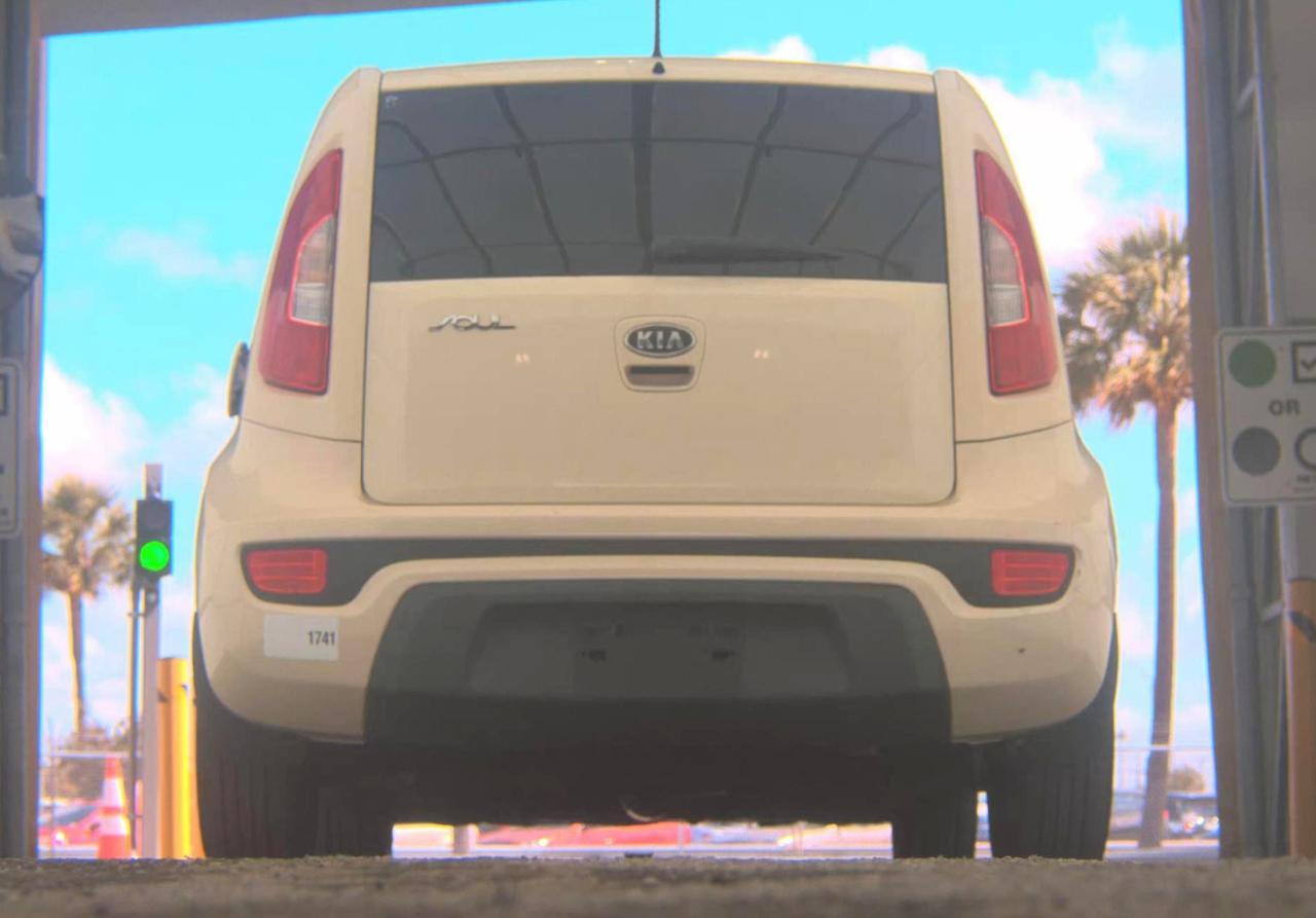 Kia Soul  2012