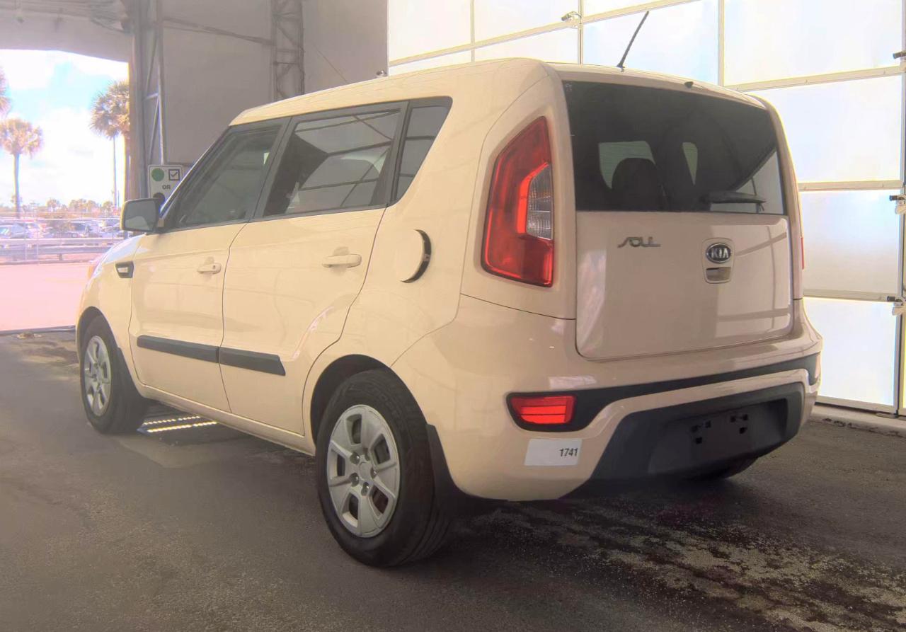 Kia Soul  2012