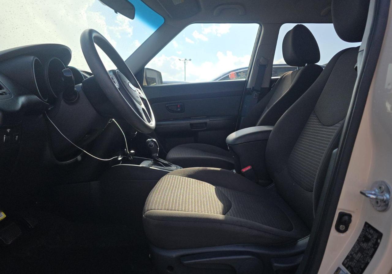 Kia Soul  2012