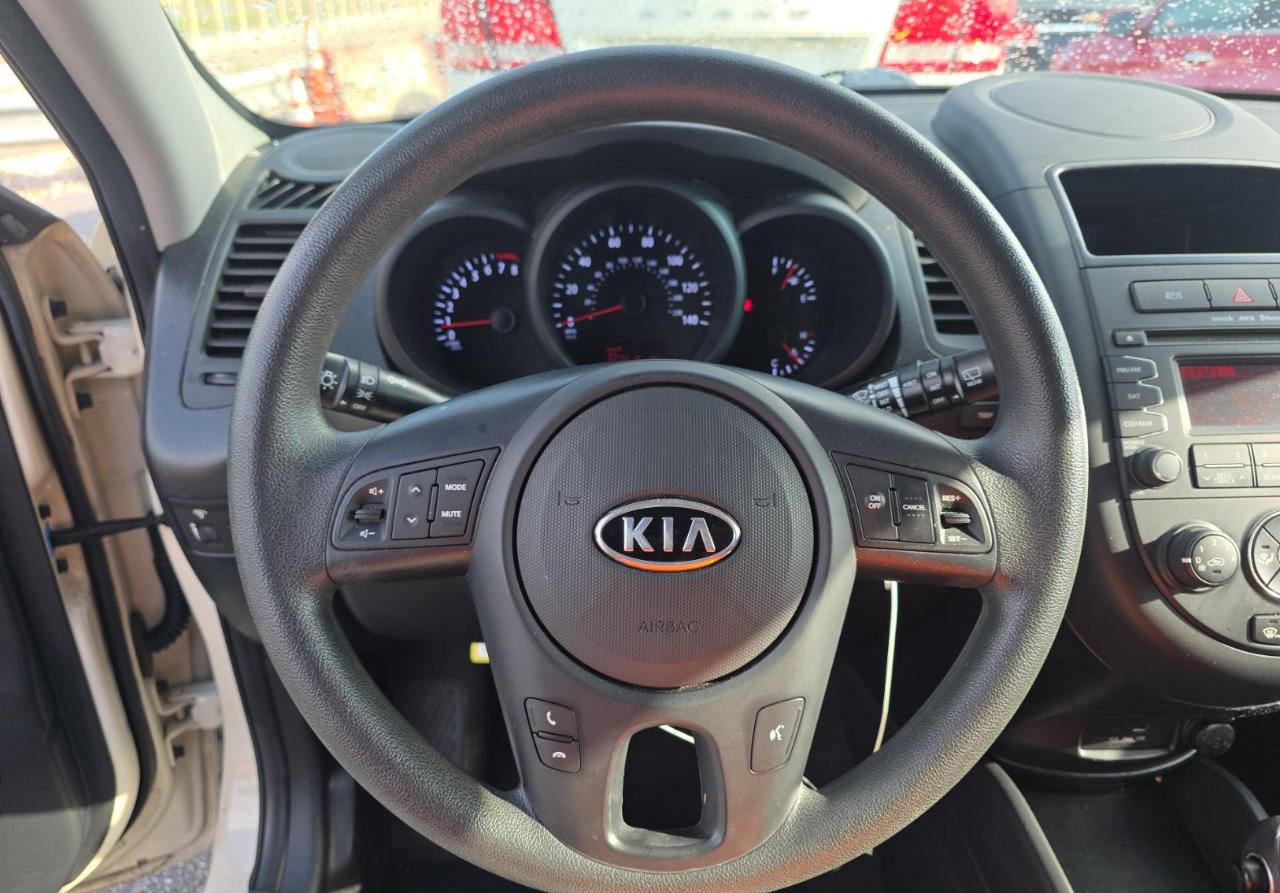 Kia Soul  2012