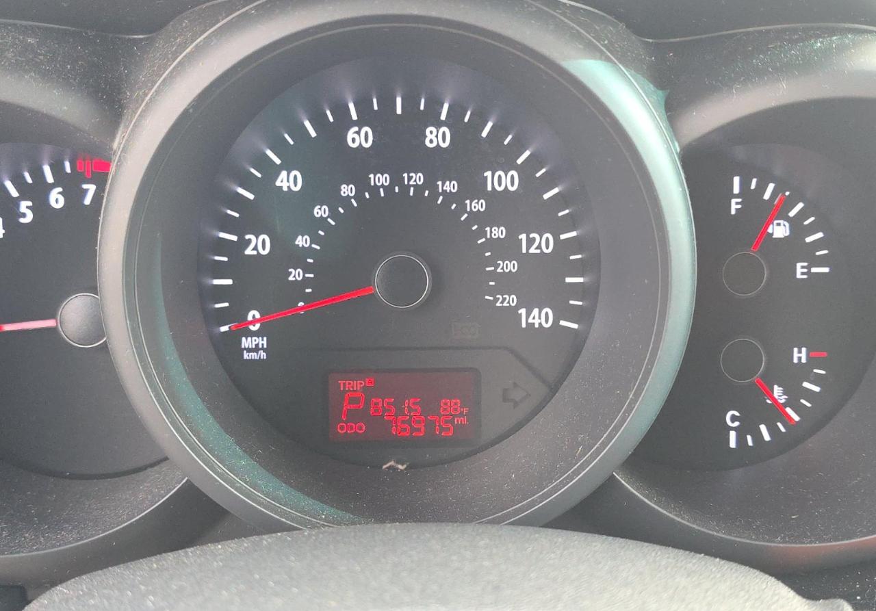 Kia Soul  2012