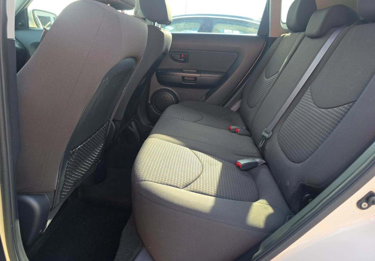 Kia Soul  2012