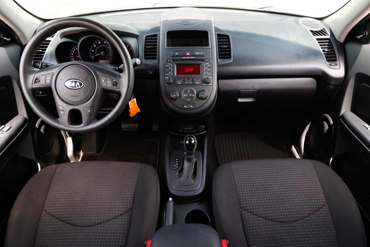 Kia Soul  2012