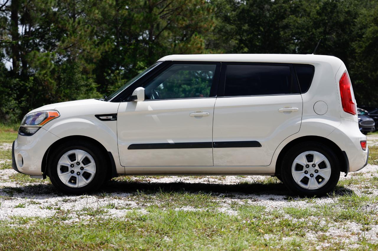 Kia Soul  2012