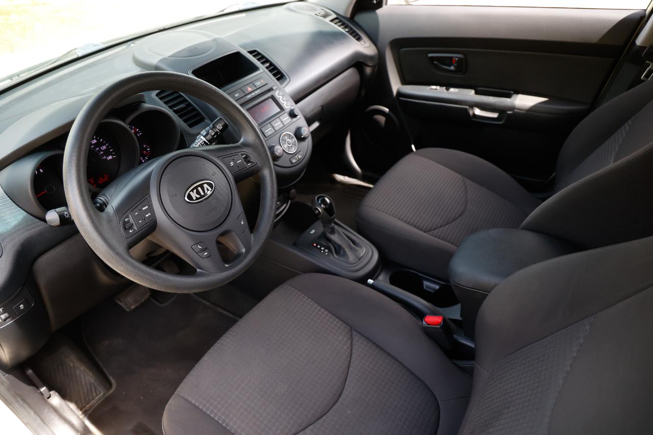 Kia Soul  2012