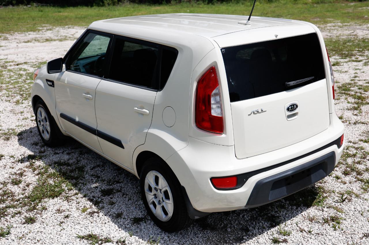 Kia Soul  2012