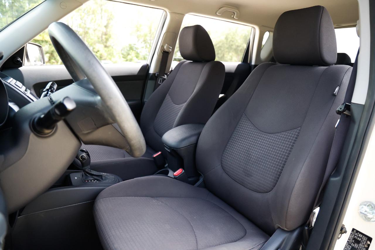Kia Soul  2012