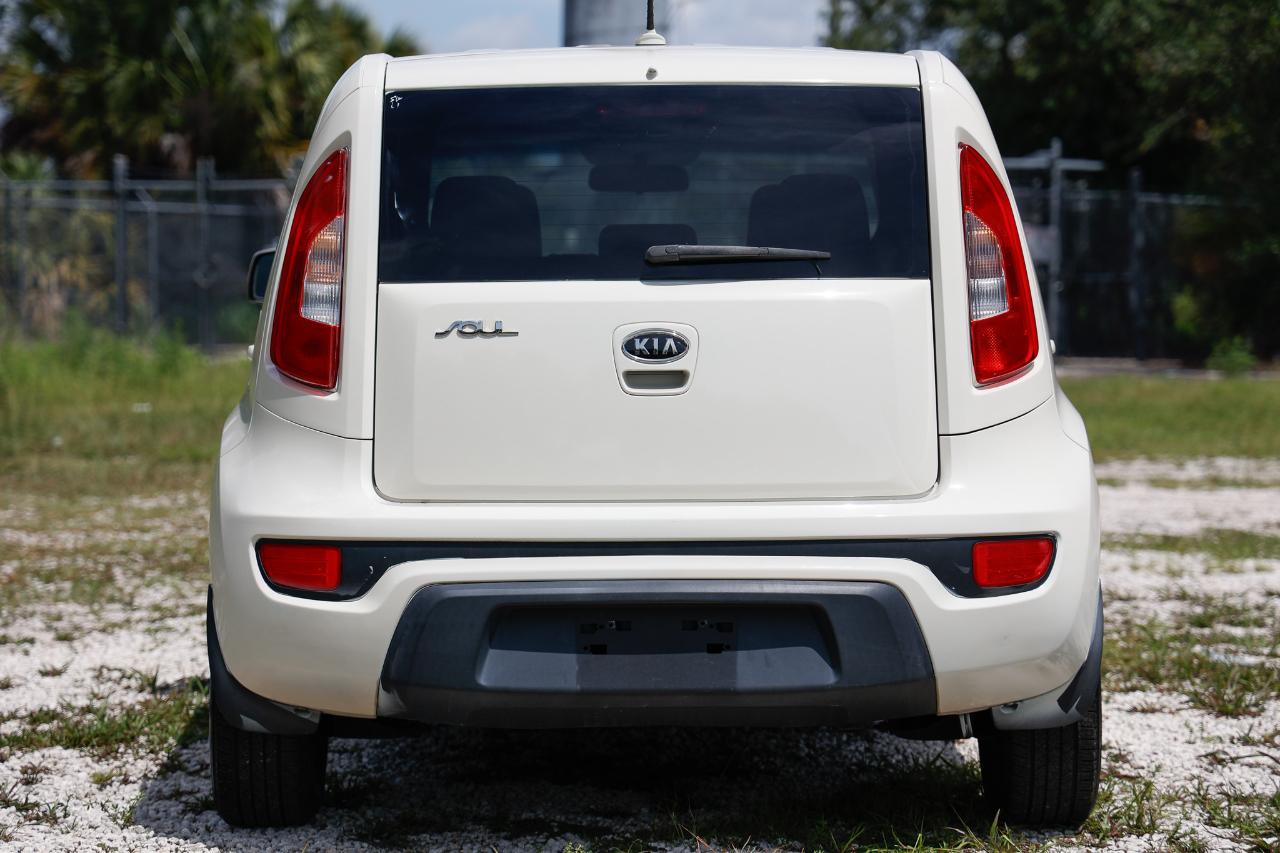 Kia Soul  2012