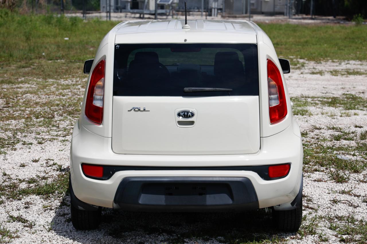 Kia Soul  2012