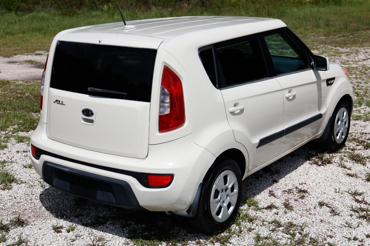 Kia Soul  2012