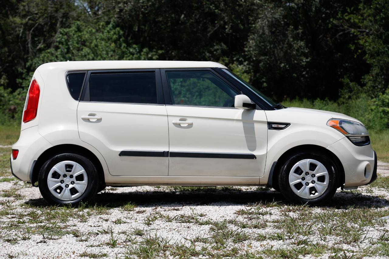 Kia Soul  2012