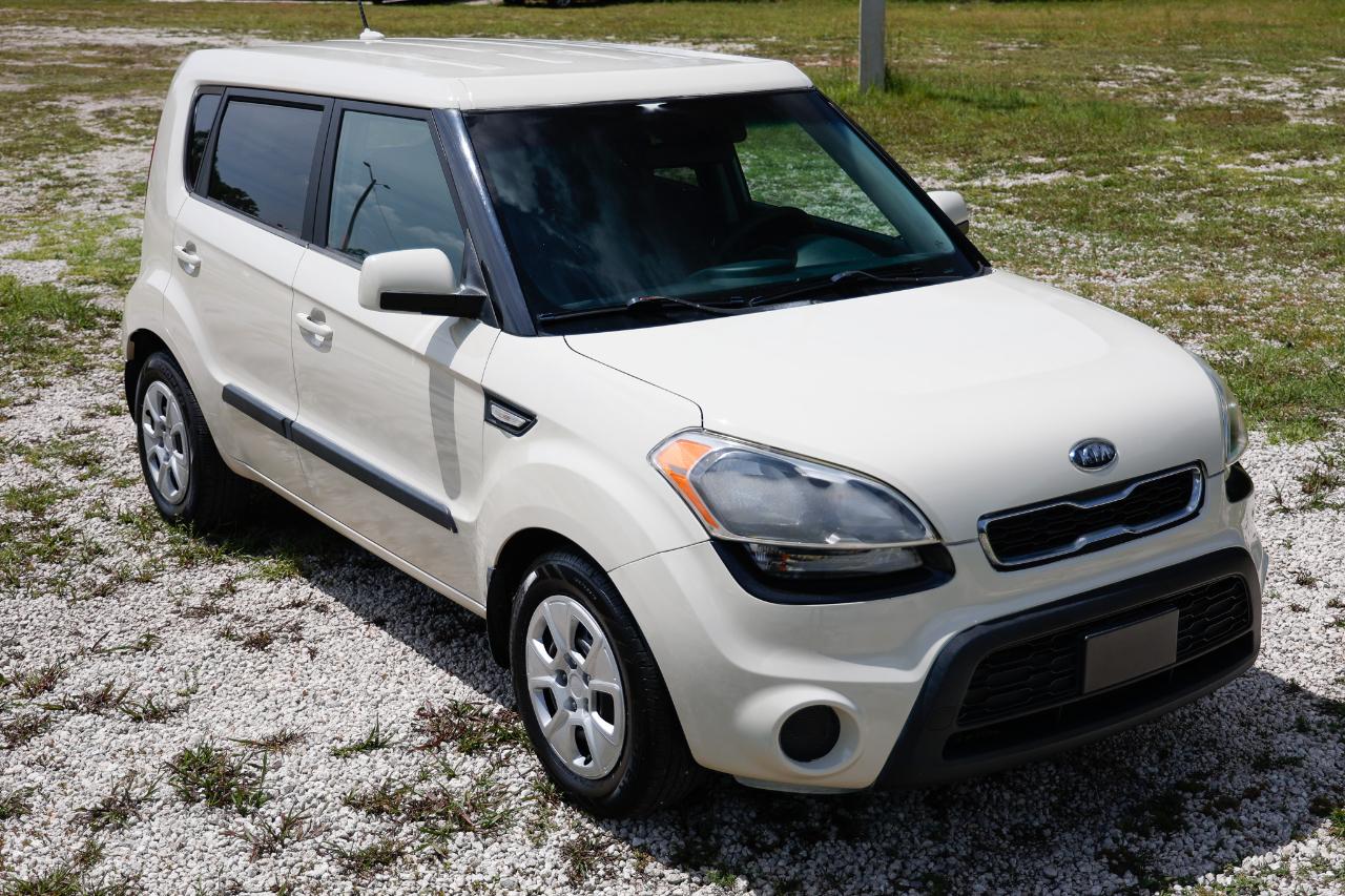Kia Soul  2012