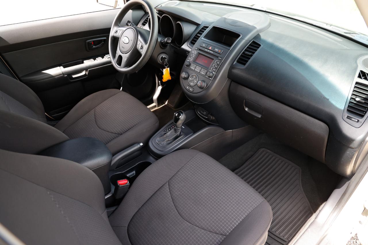 Kia Soul  2012
